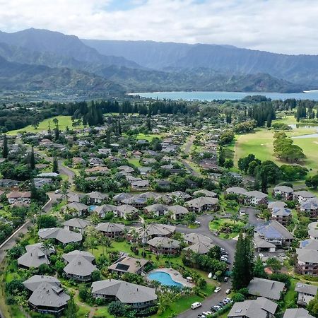 Princeville Mauna Kai 9 Buitenkant foto