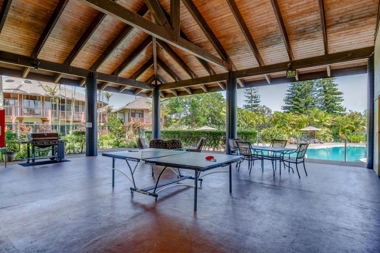 Princeville Mauna Kai 9 Buitenkant foto