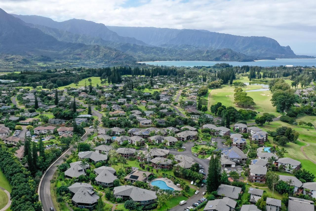 Princeville Mauna Kai 9 Buitenkant foto