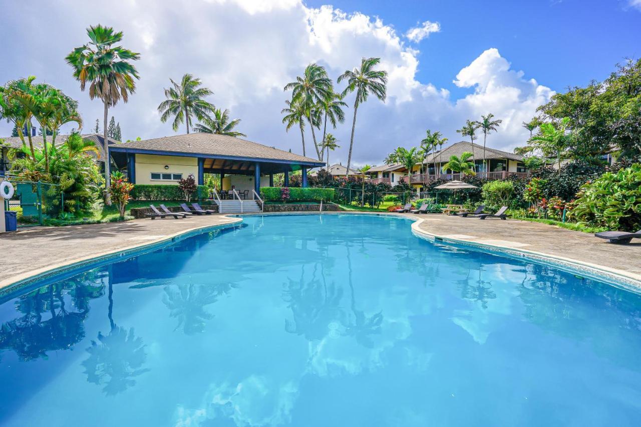 Princeville Mauna Kai 9 Buitenkant foto