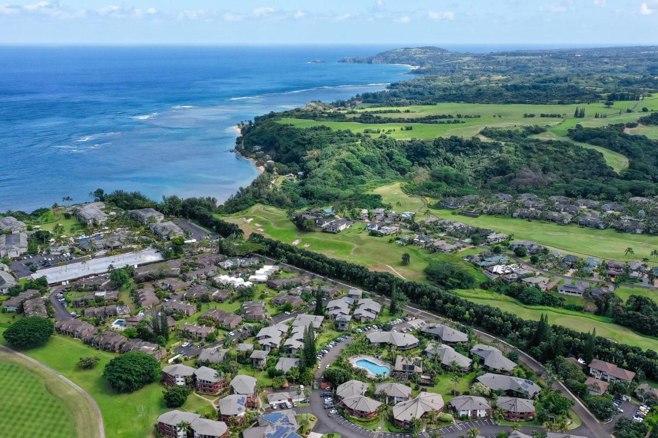 Princeville Mauna Kai 9 Buitenkant foto